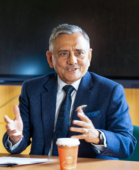 ऑपरेशन सिंदूर में किराना हिल्स पर टकराया हो सकता है युद्धक ड्रोन: पूर्व सीडीएस जनरल चौहान