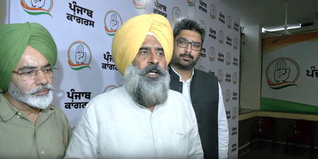 संगरूर में 4 नवंबर को कांग्रेस की 'इंसाफ रैली', पौने पांच साल का हिसाब मांगेगी पार्टी: परगट सिंह
