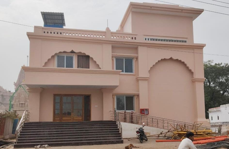 अयोध्या: श्रीराम मंदिर की सुरक्षा के लिए 1128.75 लाख रुपए की लागत से तैयार हुआ आधुनिक कंट्रोल रूम