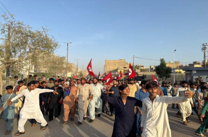 पाकिस्तान : सिंध में नहरों के मुद्दे पर विरोध तेज, शहबाज शरीफ की अध्यक्षता में हुई बैठक बेनतीजा