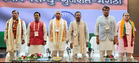 प्रशिक्षण से गढ़ेंगे सक्षम कार्यकर्ता, संगठन को मिलेगा नया बल: पंकज चौधरी