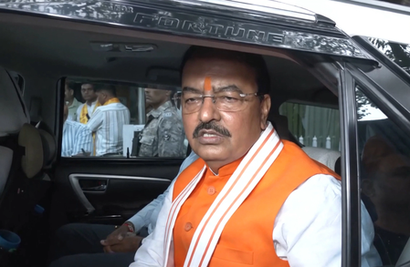 इंडिया ब्लॉक के विरोध मार्च पर भाजपा का पलटवार, केशव मौर्य बोले-सत्ता वियोग में पागल हो गई है कांग्रेस