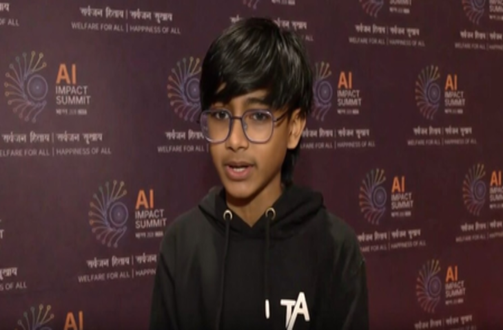 'एआई किड ऑफ इंडिया' राउल जॉन अजु ने कहा- एआई का सही इस्तेमाल ही तय करेगा भविष्य