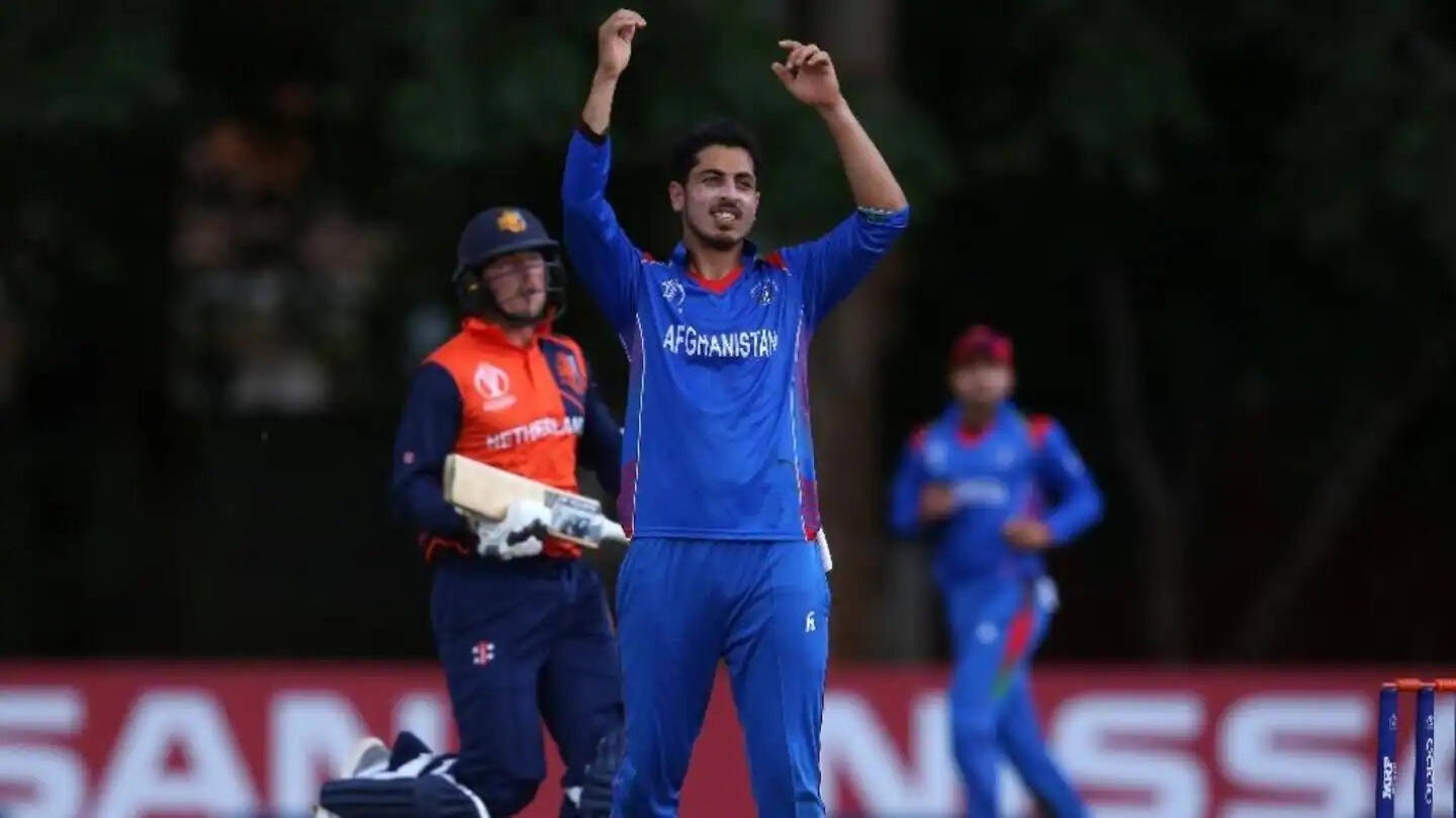जब अफगानिस्तान में मरते 300 लोगों के लिए मसीहा बन गया था ये क्रिकेटर, लोगों की ऐसे बचाई थी जान