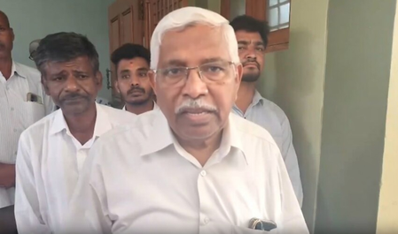पेट्रोल-डीजल की कीमतों में बढ़ोतरी को भाजपा ने वैश्विक संकट बताया, टीजेएस ने जनता पर 'बोझ' कहा