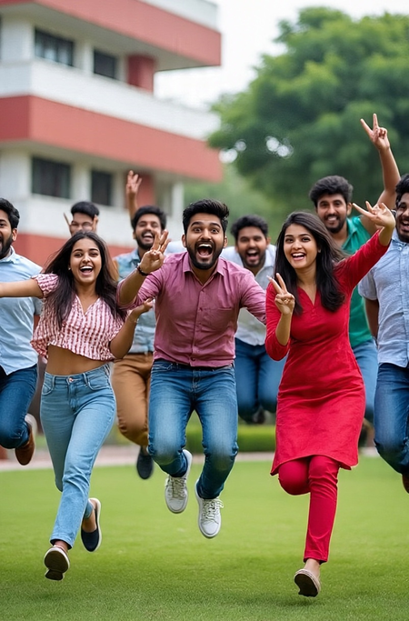 आंध्र प्रदेश इंटरमीडिएट पब्लिक परीक्षा रिजल्ट जारी, 12 साल में सबसे बेहतर पास प्रतिशत