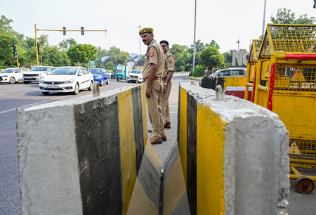 सीजेपी के प्रस्तावित प्रदर्शन को लेकर दिल्ली ट्रैफिक पुलिस की एडवाइजरी जारी, कई मार्गों पर रहेगा असर