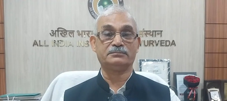 स्वाइन फ्लू को लेकर घबराने की जरूरत नहीं, ये आयुर्वेदिक सावधानियां बरतें: डायरेक्टर प्रदीप कुमार प्रजापति