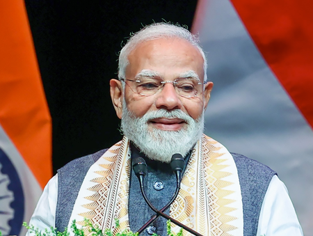 रिकॉर्ड कार्यकाल पर प्रधानमंत्री मोदी ने कहा, 'जनसेवा ही सुशासन की सबसे बड़ी कसौटी'