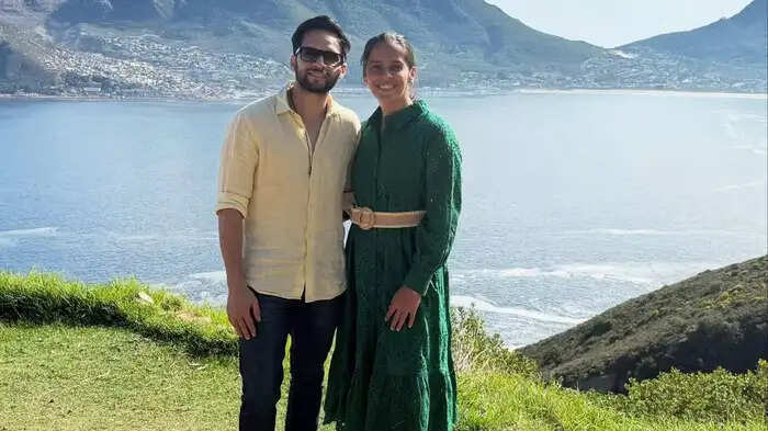 कभी-कभी दूरियां... फिर एक हुए साइना नेहवाल और पारुपल्ली कश्यप, 17 दिन में अपने फैसले से लिया यूर्टन