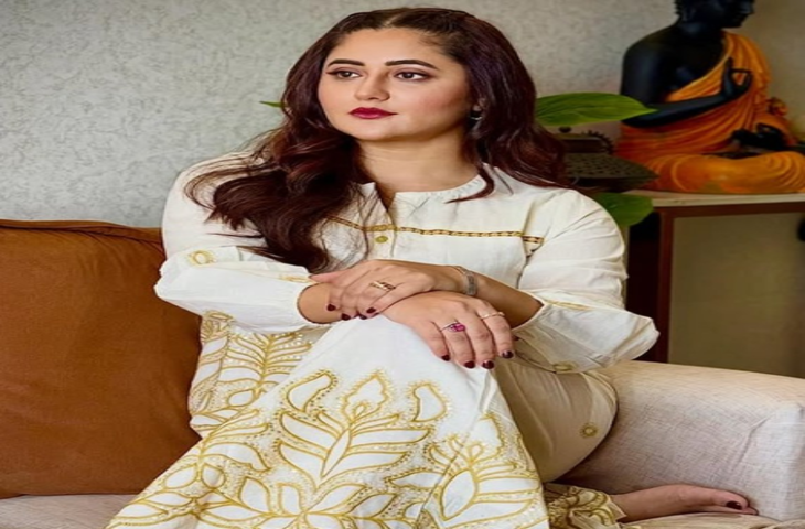 शिल्पा शिंदे और शुभांगी अत्रे की तुलना पर बोलीं रश्मि देसाई, कहा&ndash; 'यह सम्मान की कमी की तरह'