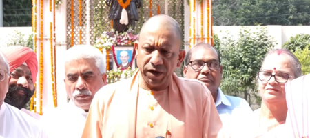 खादी के वस्त्रों पर 30 जनवरी तक 25 फीसदी छूट : मुख्यमंत्री योगी