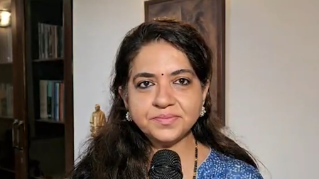 सपा से गठबंधन को लेकर ओवैसी के बयान पर एनडीए नेताओं की प्रतिक्रिया, शाइना एनसी बोलीं- जीतेंगे तो सिर्फ योगी