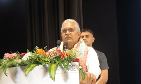'पिछली सरकार में चहेते लोग कर रहे थे संसाधनों की लूट', टुल्लू मंडल के घर से कैश बरामदगी पर बोले दिलीप घोष