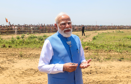 बंगाल चुनाव: प्रधानमंत्री मोदी आदिवासी बहुल इलाकों में चार रैलियों को करेंगे संबोधित