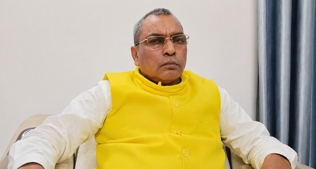 राम मंदिर चंदा चोरी मामले में जांच निष्पक्ष, दोषी पर होगी कार्रवाई: ओपी राजभर