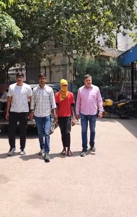 दिल्ली पुलिस की बड़ी कार्रवाई, एक ड्रग सप्लायर को किया गिरफ्तार