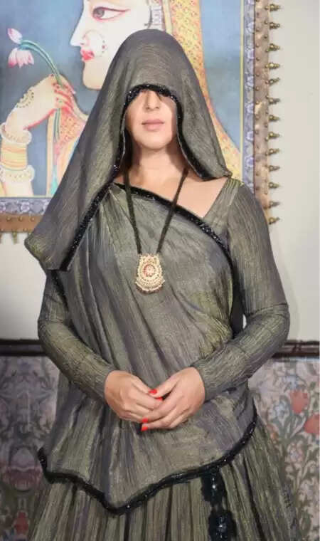 'भाभीजी घर पर हैं 2.0' में डबल रोल पर बोलीं शिल्पा शिंदे, 'मेरे लिए यह चुनौतीपूर्ण और रोमांचक दोनों'