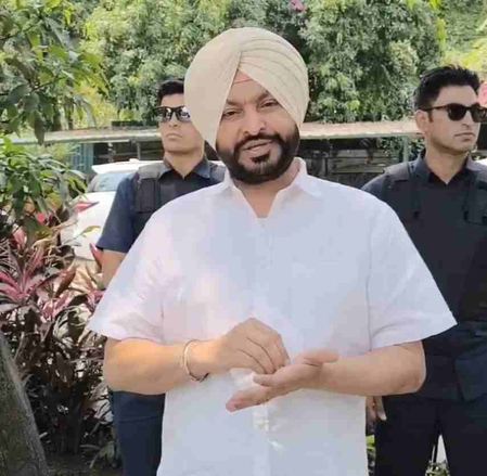 तरनतारन में भाजपा दफ्तर पर हुए हमले पर रवनीत बिट्टू का अरविंद केजरीवाल पर निशाना, दी चेतावनी