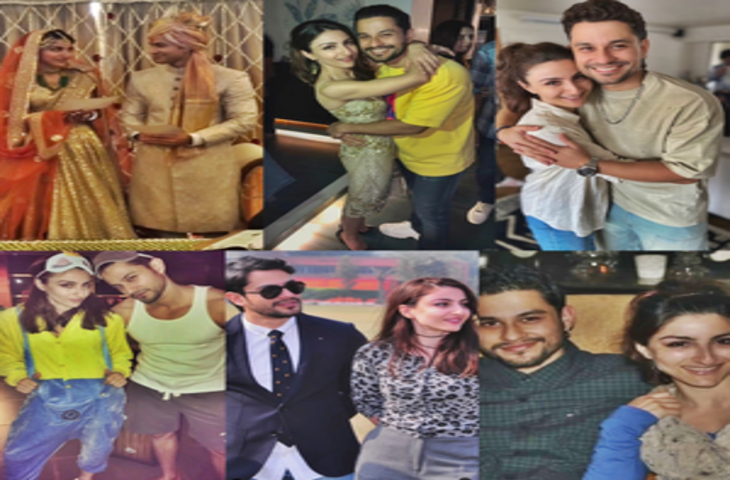 सोहा अली ने शादी की सालगिरह पर पति कुणाल खेमू को खास अंदाज में दी बधाई