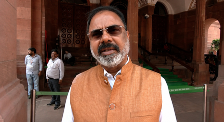 नीट पेपर लीक के बाद पहली बार इतनी जल्दी री-एग्जाम और दोषियों पर कार्रवाई: कृष्णा प्रसाद टेनेटी