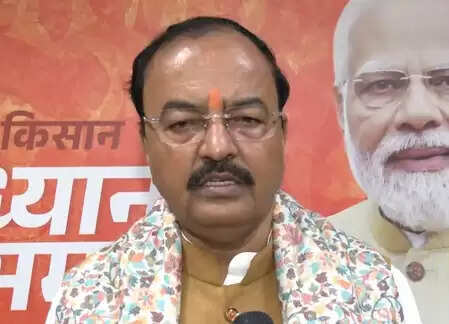 कोई जिहादी धमकी न दे, देश में कानून का राज : केशव प्रसाद मौर्य