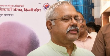 यशवंतराव केलकर विद्यार्थी परिषद के संगठन शिल्‍पी हैं : सुनील आंबेकर
