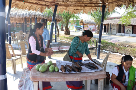 अरुणाचल प्रदेश : सेना ने फार्म-टू-फोर्स लिंकेज को मजबूत करने के लिए 'मिशन कृषिवीर' लॉन्च किया