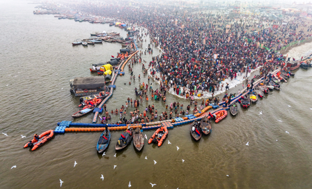 प्रयागराज में धार्मिक पर्यटन को नया बल, दो प्रमुख मंदिरों के विकास पर खर्च होंगे 3.46 करोड़ रुपए