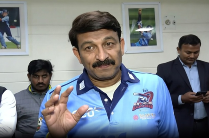 सीसीएल के जरिए लोगों को फिट रहने का संदेश दिया जा रहा है: मनोज तिवारी