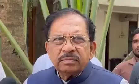 कोगिलु डिमोलिशन मुद्दे पर राजनीति करना चाह रही भाजपा: जी. परमेश्वर