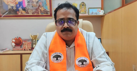 गुजरात में यूसीसी को राष्ट्रपति की मंजूरी स्वागत योग्य, पूरे देश में लागू हो: वीएचपी प्रवक्ता श्रीराज नायर