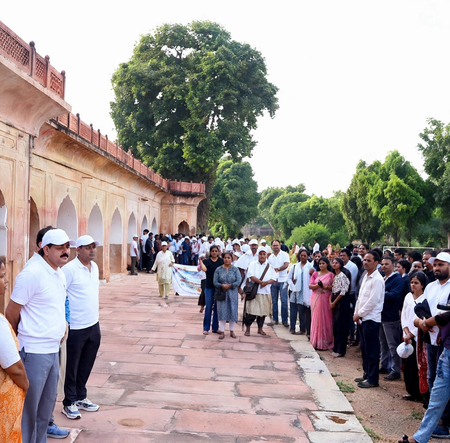 आयुष मंत्रालय का विशेष अभियान 6.0: 309 शिकायतों का निस्तारण, 220 जगहों पर चला स्वच्छता अभियान