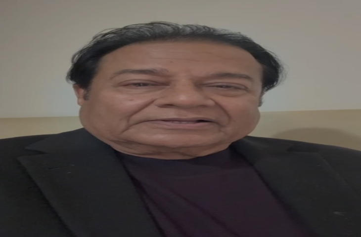 मैथिली ठाकुर की बहुमत से जीत के लिए मैं ईश्वर से प्रार्थना करता हूं : पद्मश्री गायक अनूप जलोटा