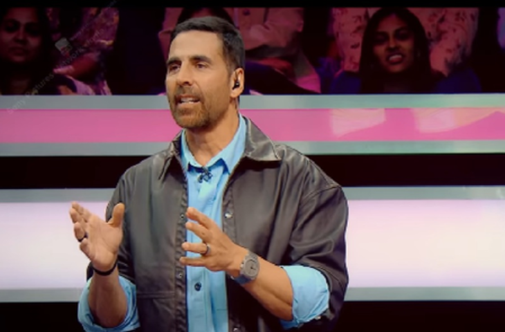 'व्हील ऑफ फॉर्च्यून' में कंटेस्टेंट के साथ अक्षय कुमार की मस्ती, जानें कब और कहां देख पाएंगे मजेदार शो