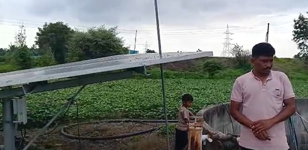 पीएम-कुसुम योजना से किसानों को राहत, कम बारिश और बिजली कट की चिंता से छुटकारा