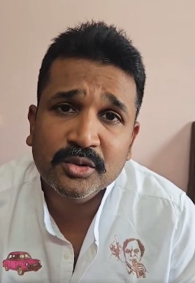 बीआरएस नेता कृष्णंक को राहत, कोर्ट ने पुलिस की रिमांड याचिका खारिज की
