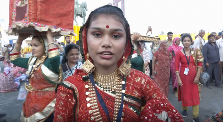 सोमनाथ मंदिर में 'अमृत पर्व' कार्यक्रम, प्रधानमंत्री मोदी के स्वागत को लेकर उत्साहित कलाकार