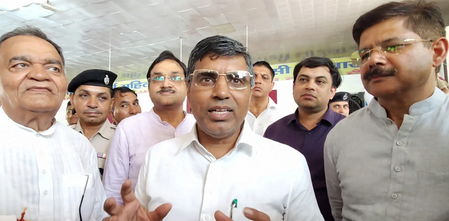 विपक्ष पर बरसे हरियाणा के शिक्षा मंत्री, बोले-पांच हजार वोट नहीं मिलते और देखते हैं सरकार बनाने के सपने