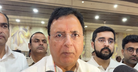 थप्पड़ कांड : विपक्ष ने साधा निशाना, कहा-भाजपा ने सिस्टम को अपने हाथ में लिया, उन्हें वोटरों का डर नहीं