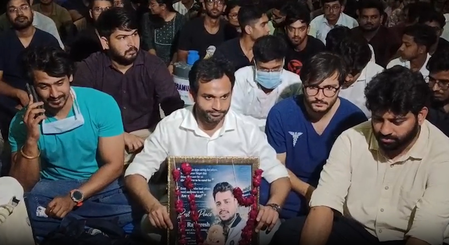 जोधपुर एम्स के रेजिडेंट डॉक्टर की मौत पर विरोध-प्रदर्शन; ओपीडी सेवाएं प्रभावित, जांच समिति गठित