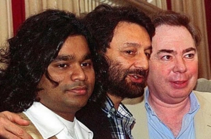 एक कमेंट से आया था &lsquo;बॉम्बे ड्रीम्स&rsquo; को बनाने का ख्याल, शेखर कपूर ने सुनाया किस्सा