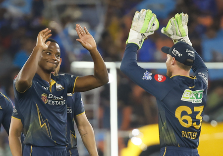 आईपीएल 2026 में रबाडा का जलवा, इस सीजन 'पावरप्ले' के नंबर-1 गेंदबाज