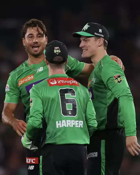 बीबीएल: एडिलेड स्ट्राइकर्स के खिलाफ जीत के साथ क्वालीफायर में मेलबर्न स्टार्स