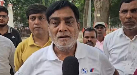 'आरा और नालंदा की घटनाएं दुर्भाग्यपूर्ण, कड़ी कार्रवाई की जाएगी', मंत्री रामकृपाल यादव की प्रतिक्रिया