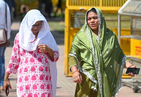 दिल्ली-एनसीआर में अगले 7 दिन बारिश से मायूसी, उमस बढ़ी, कई इलाकों में वायु गुणवत्ता 'ऑरेंज' लेवल पर