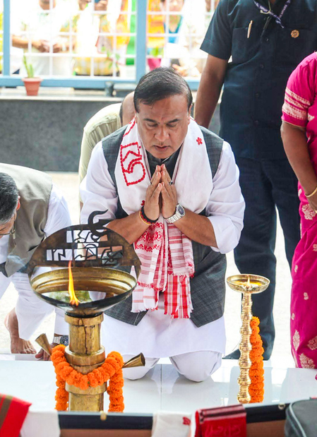 'मिस यू जुबीन', हिमंत सरमा ने असम के चहेते गायक को पहली पुण्यतिथि पर किया याद
