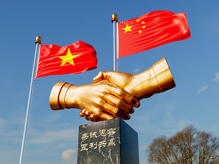 चीनी राष्ट्रपति और वियतनामी महासचिव के बीच फोन वार्ता