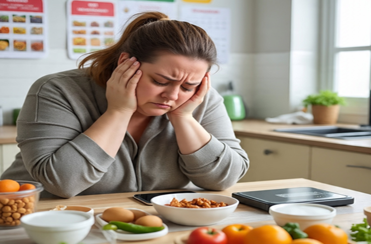 मोटापा सिर्फ बढ़ता वजन नहीं, कई बीमारियों की बड़ी वजह, आसान उपाय संग ऐसे करें कंट्रोल