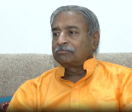 पीएम मोदी के फोन पर श्रीराम मंदिर दान मामले में एसआईटी गठित हुई : विनय कटियार